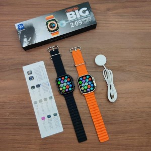 T900 Ultra Smart Watch Best Price In Bangladesh