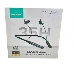 Mobicom Bluetooth Neckband E-60