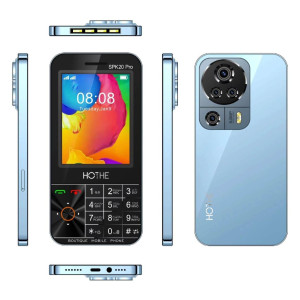 New imam C7 VISION 3.5 Screen Dual Sim Card Feature Straight Phone Model Built-in Large Battery Ultra-thin Phone Bright
