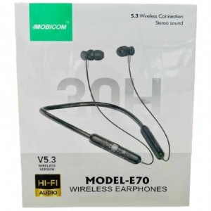 MOBICOM WIRELESS NECKBAND E70
