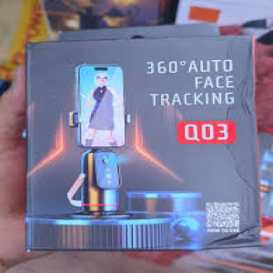 Q03 360° Auto Face Tracking Gimbal Stabilizer for smartphones