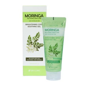 Moringa relaxing skin care 160ml