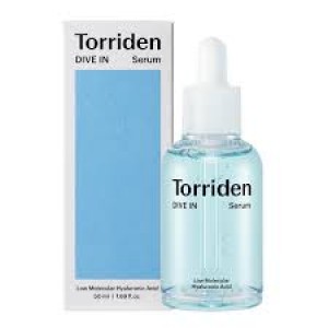 Torriden DIVE IN Low Molecular Hyaluronic Acid Serum 50ml