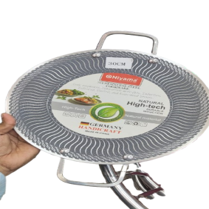 Niyama Honeycomb 2 handle tawa 30cm