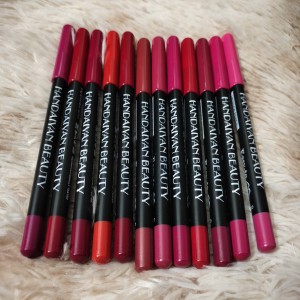 Handiyan Beauty Lipstick Pencil 12 Pieces Set