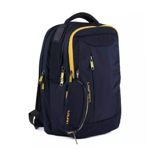 K Loupin Backpack For Men Women ( Black )