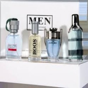Men's Perfume Set Cologne Four_-piece _Set_ Long Lasting _Light Fragrance Gift Perfume 25ML*4=100ml