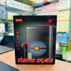 KTS-1279 Karaoke Bluetooth speaker with wireless microphone