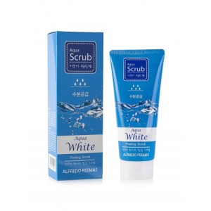 Aqua White Peeling Scrub 180ml