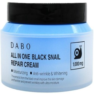 Dabo All In One Black Snail Repair Cream(1000gm)