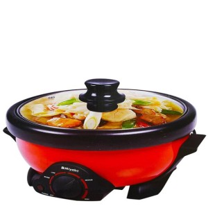 Miyako Electric Curry Cooker / Miyako Multi Cooker MC-250D (3LTR)