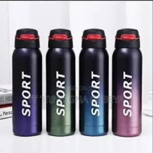 Steel Vaccum Sipper Bottle, Capacity: 500 mL