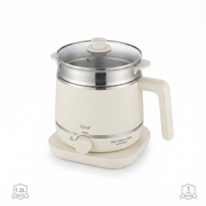 Ajnur Elite Kitchen Kettle (AJKK-1812) 1.2 L
