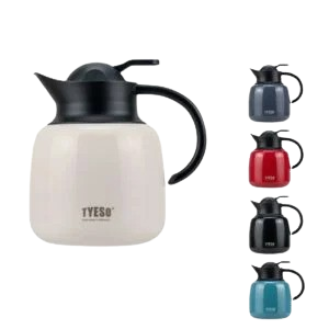 TYESO Insulated Vaccum Flask Thermos