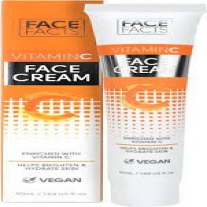 Face fact vitamin c eye cream
