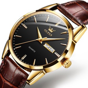 Olevs 6898 L – Brown Black