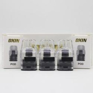 DXIN POD KIT 900MAH - Cartidge