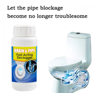 Drain And Pipe Declogger
