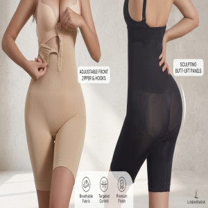 Full Body Shaper Slimming Bodysuit