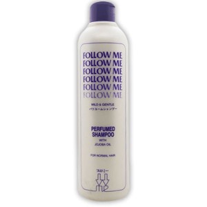 Follow Me Jojoba with Perfumed Shampoo 960ml