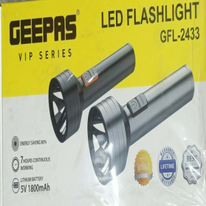 Geepas VIP Series GFL-2433 LED flashlight