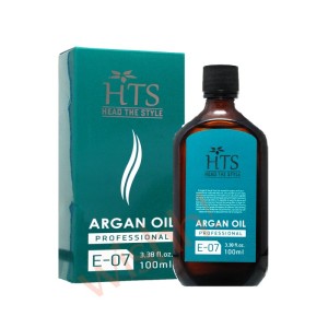 HTS Head The style Argan Hair Oil Original