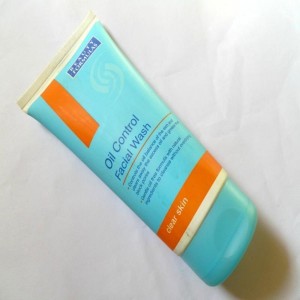 Beauty Formulas Oil Control Facial Wash (150ml)
