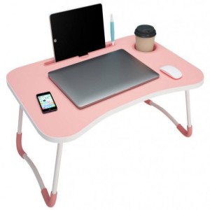 Foldable Desk Home Stand Laptop Table