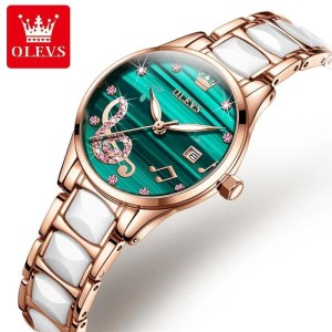 Olevs 3605 Women – Green