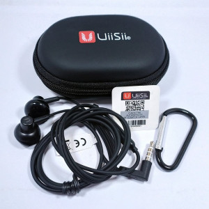 UiiSii HM12 Wired In-Ear Deep Bass Earphone