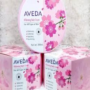 Aveda body whitening Cream