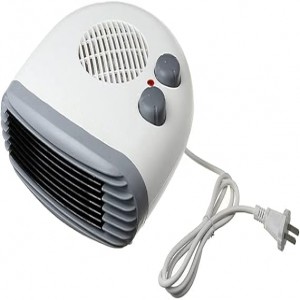 Nova -115 Portable Electric Fan Room Heater 2000w