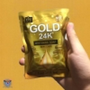 Gold 24k Soap