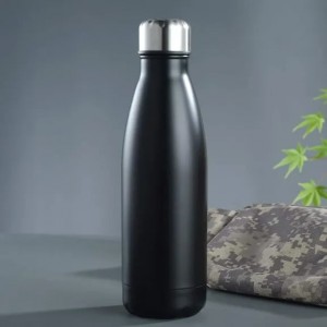 500ml Food Grade Stainless Steel Leak Proof Double Wall Insulated Vacuum Flask