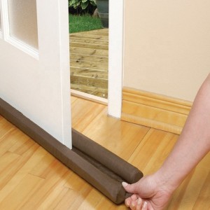 Flexible Door Bottom Sealing Strip Guard