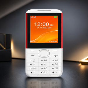 GDL G8 Feature Phone 1700mAh Battery | 2.4 Inch Display | Dual SIM