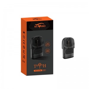 Kumiho THOTH Series Pod Cartridge 3ml