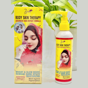 Zafran Body Skin Therapy