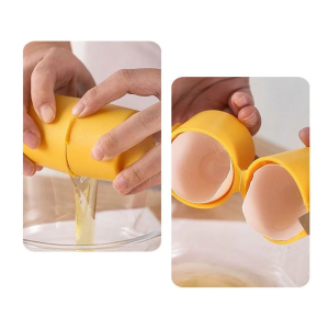 Egg Shell Separator,  Peeler, Cracking Tool for Hard Boiled Eggs-Kitchen Gadgets