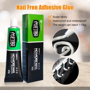 Multi-purpose Adhesive Glue Quick Drying Glue Strong Adhesive Nail Free Adhesive For Stationery Glass Metal Ceramic Clear Multi-purpose Adhesive Glue Quick Drying Glue Strong Adhesive Nail Free Adhesive For Stationery Glass Metal Ceramic Clear Multi-purpo