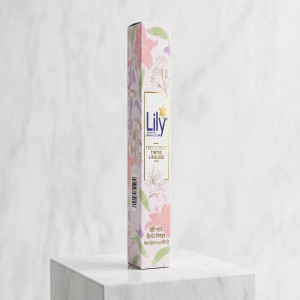 Lily Pretty Pout Tinted Lipgloss - 4.5ml
