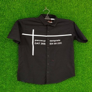 Mens Cotton Shirt-08