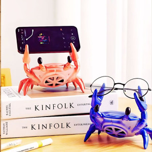crab-wireless-bluetooth-speaker-with-mobile-phone-holder-best-price-in-bd