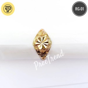Gold Plated Ringn (RG-01)
