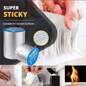 waterproof-aluminum-butyl-rubber-tape