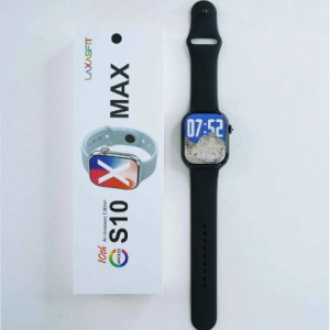 S10 Max Smart Watch Best Price In BD