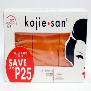 Kojie San Skin Lightening Kojic Acid Soap