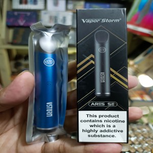 Vapor Storm Ares Pod E-Cigarette Set Pod System 1.6 ml Tank Volume