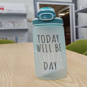 Portable Summer Water Bottle 700ml 1 Piece