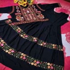 Exclusive Koti kurti Dress